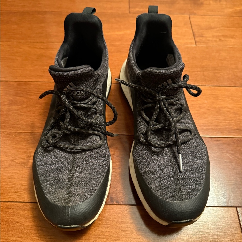 Adidas Women’s Black Golf Shoes